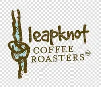 LeapKnot Coffee Roasters logo